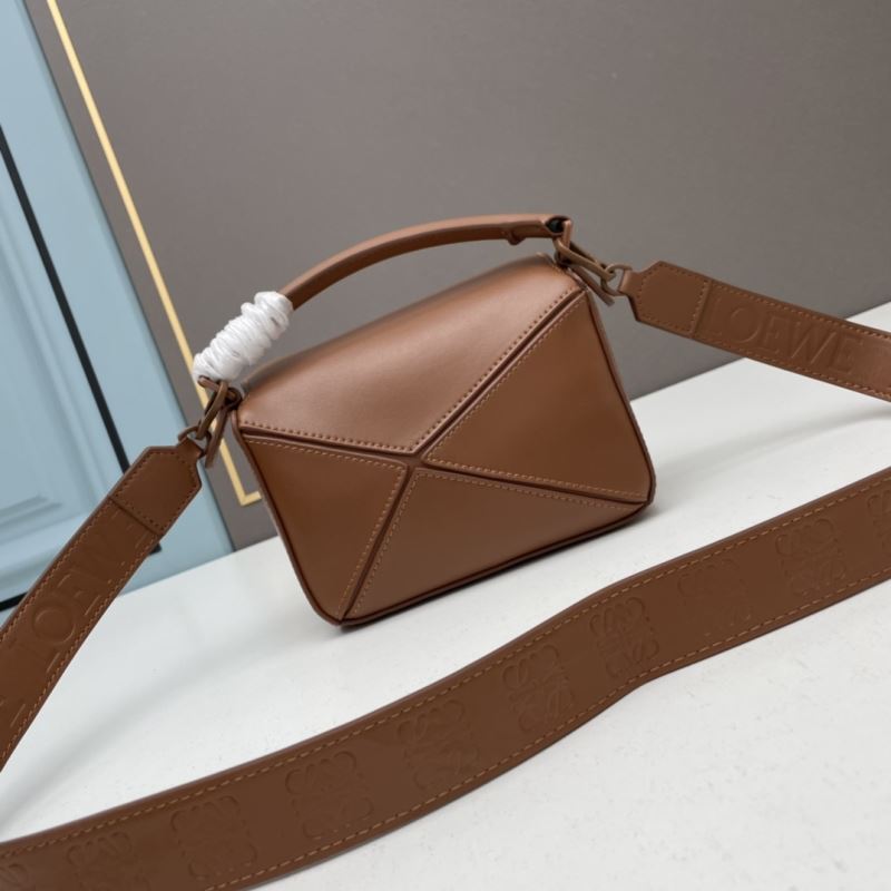 Loewe Puzzle Bags